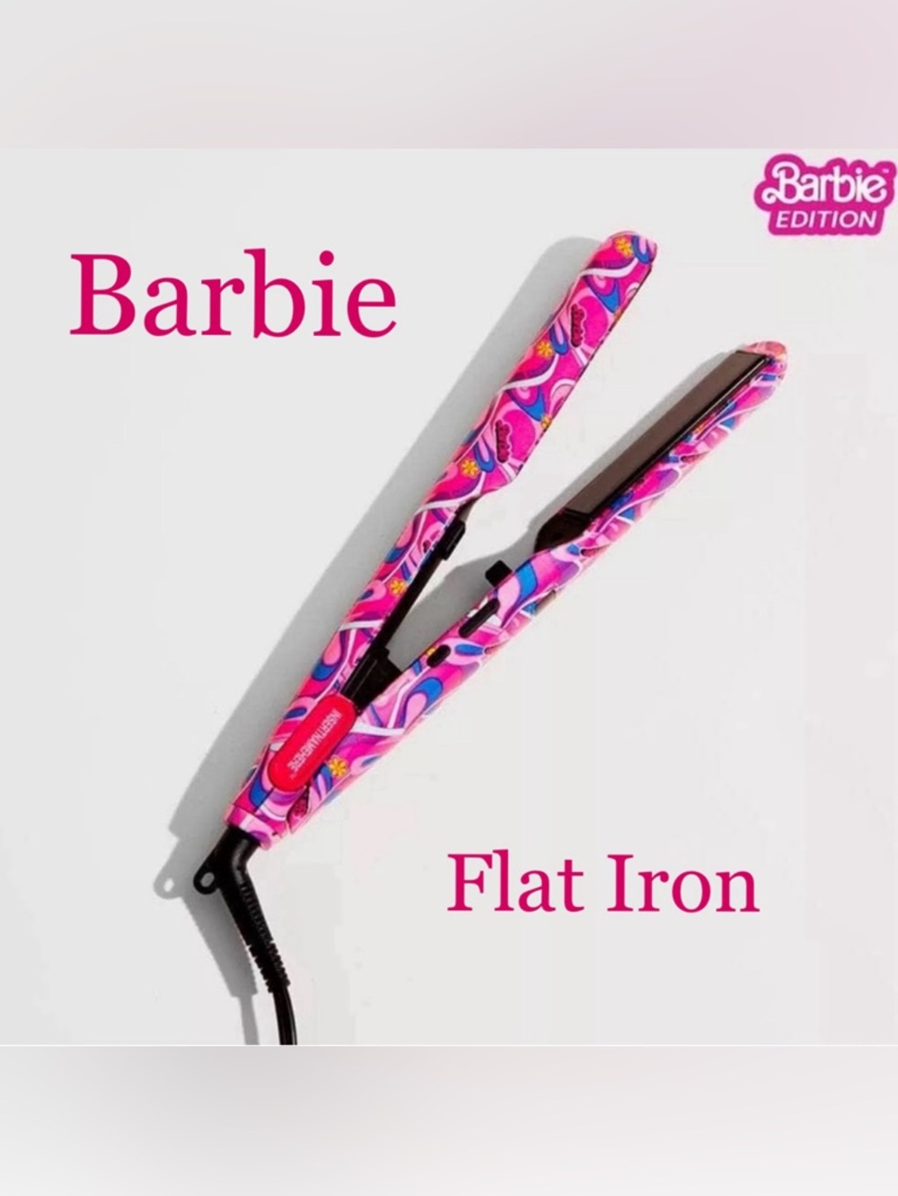 Barbie totally 2 in 1 hair-styler
